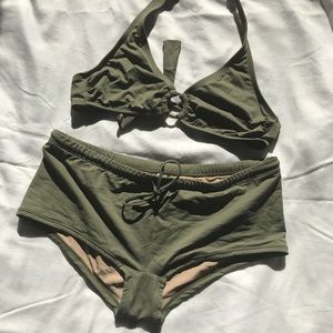 Gapbody bikini swimsuit